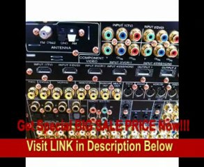 Marantz SR8002 Surround Receiver