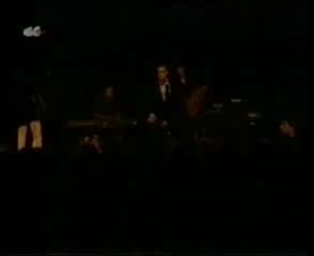 Robbie Williams - Promo gig in Spain