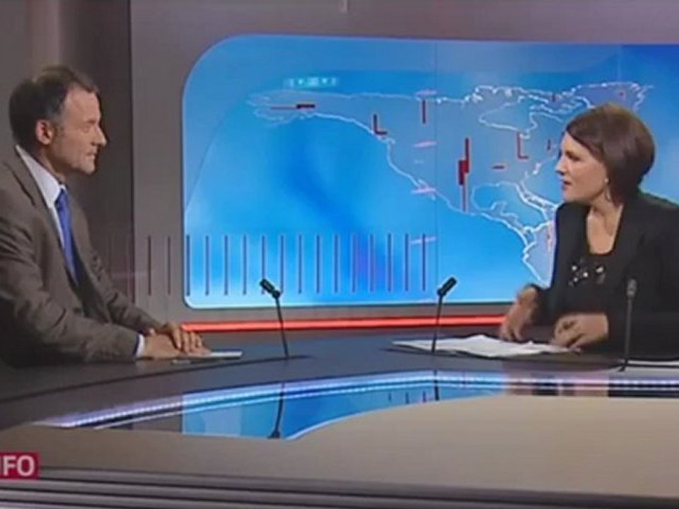 L'affaire Lamblin vue par la chaine suisse RTS Blanchiment d'argent - Florence Lamblin, la communauté juive marocaine