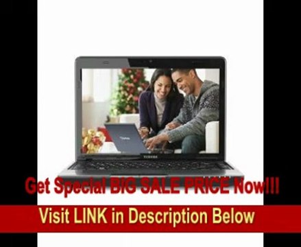 Toshiba Satellite L735-S3370 13.3-Inch LED Laptop - Grey