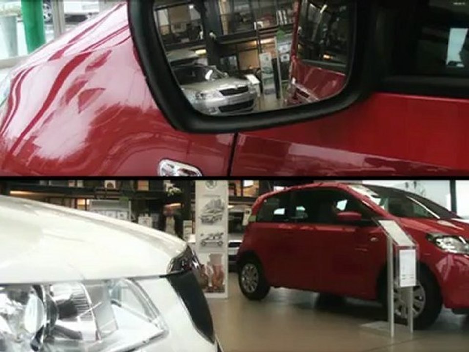 Garage Skoda Automobile Visétoise Liège Herstal