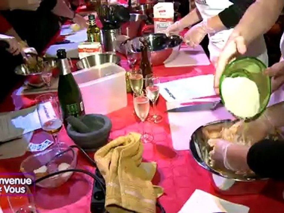 Bienvenue Chez Vous du 29 octobre 2012 Partie 2