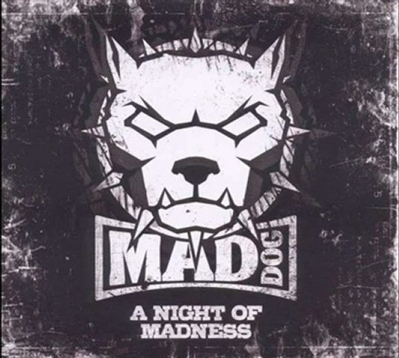 DJ Mad Dog - A Night Of Madness