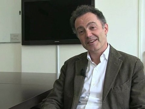 Philippe Hayat, fondateur de l'association 100 000 entrepreneurs