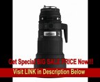 Sigma 300mm f/2.8 EX DG IF HSM APO Telephoto Lens for Canon SLR Cameras