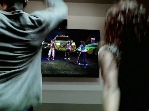 The Hip Hop Dance Experience - Bande-Annonce