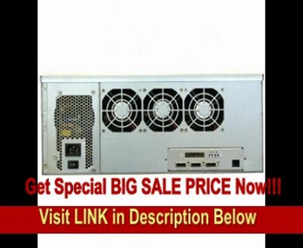 External 4U 24 Bay SAS/SATA Expander JBOD Enclosure DS-24E