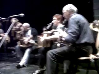 Volet 7 de la nuit du TRAD avec le trois temps des Saules ...