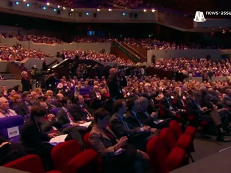 JT :    Assurance des dommages, visite d une délégation Maif et retour sur le congrès FNMF