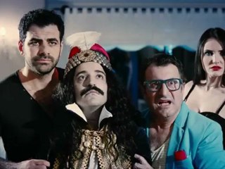 Laz Vampir Tirakula FRAGMAN [HD]