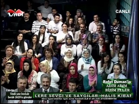 Rafet duman Vadi Tv Mesajlar_01 28.10.2012