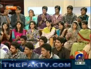 Geo Shaan Say By Geo News - 30th October 2012 - Part 1