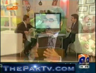 Geo Shaan Say By Geo News - 30th October 2012 - Part 3