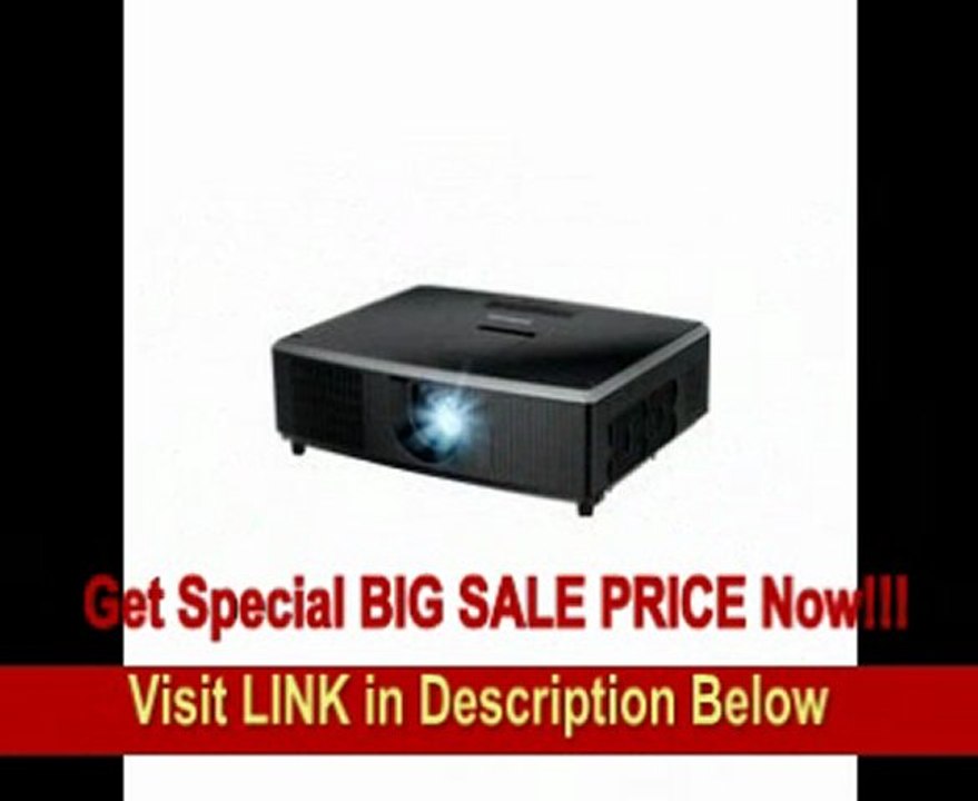 InFocus IN5122 4000 Lumen, XGA LCD Proj