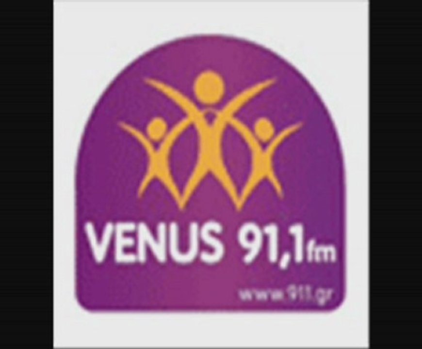 ΡΑΔΙΟ  VENUS  ΘΕΣΣΑΛΟΝΙΚΗ  30 10 2013