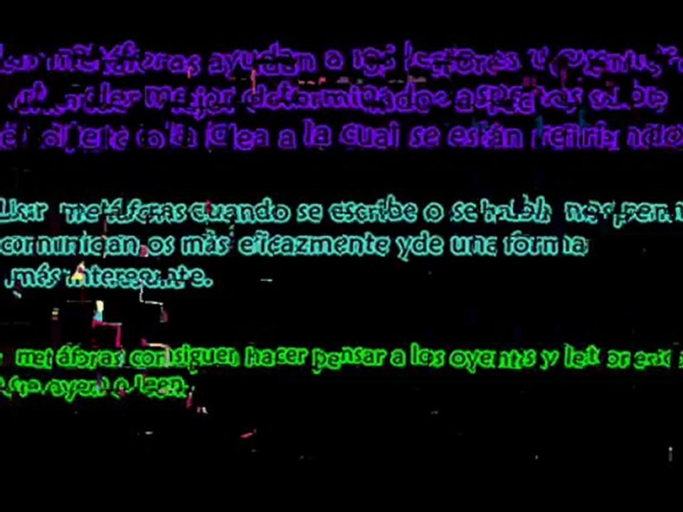 La Metáfora