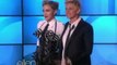 The Ellen Degeneres Show Madonna 29.10.2012 Part 1