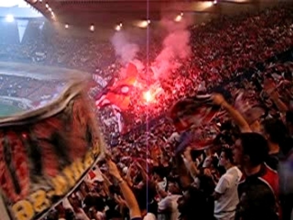 Ambiance PSG-nice but Pauleta
