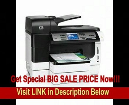 HEWCB025A - Officejet Pro 8500 Premier Multifunction Printer with Auto Duplexer