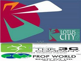 3C Lotus City,9910006454