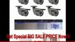 Complete High End 8 Channel Real Time (1TB HD) HDMI FULL D1 DVR Security Camera CCTV Surveillance System Package w/ (6) Pack of 1/3 Sony Exview HAD CCD II with Effio-E DSP Devices, 700TVL, 2.8~12mm Varifocal Lens, 72pcs IR LED, 164 feet IR Distance O