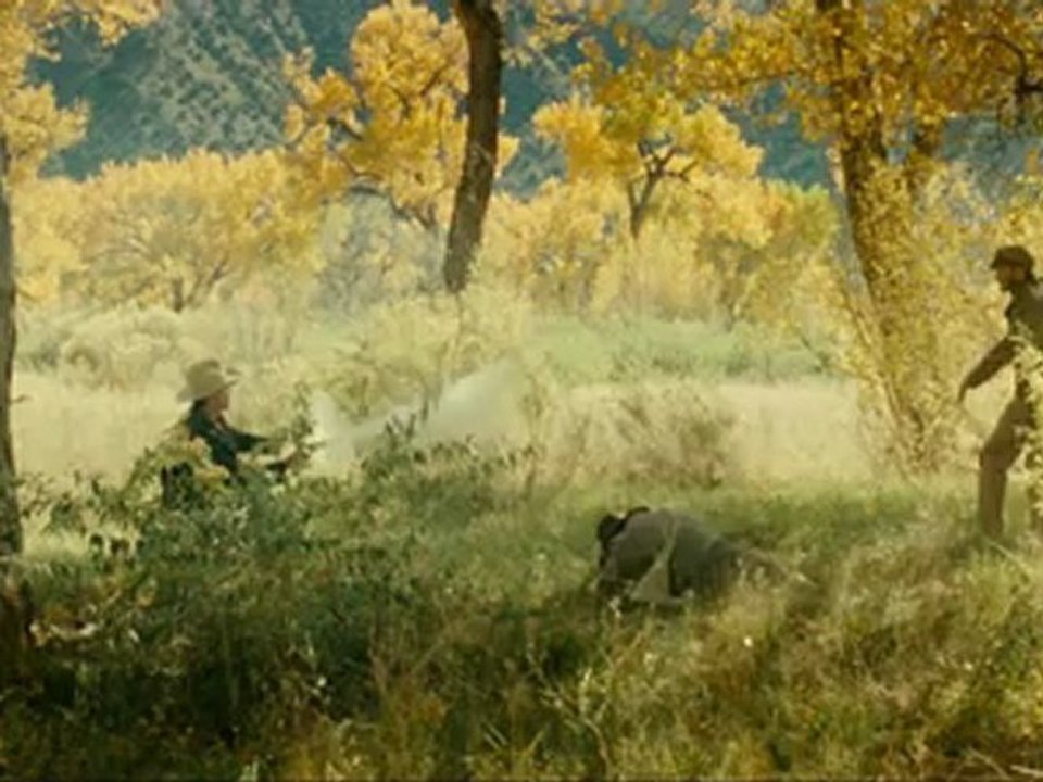 Dead Man's Burden trailer