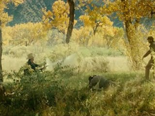 Dead Man's Burden trailer