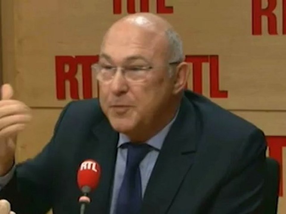 Sapin : "Il ne faut pas supprimer les 35 heures"