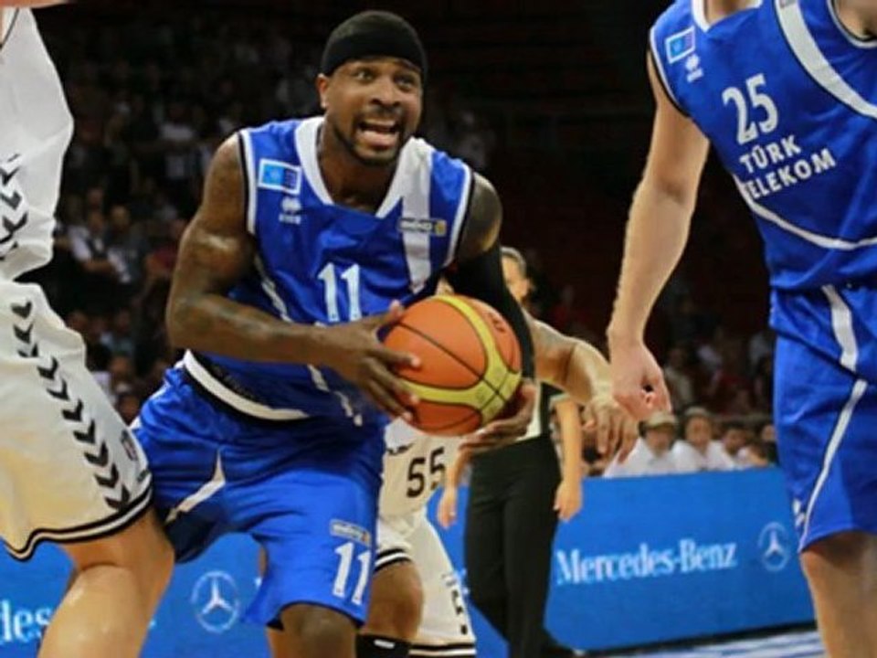 Türk Telekom Basketbol 2012-2013