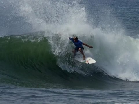 2012 Oakley World Pro Junior - Final