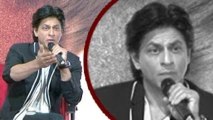 Shahrukh Khan Gets Angry at JAB TAK HAI JAAN Press Conference