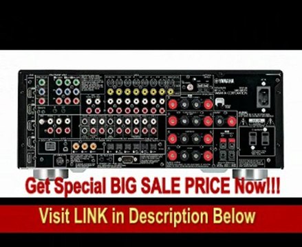 Yamaha RX-V1900BL 7.1-Channel Home Theater Receiver (Black)