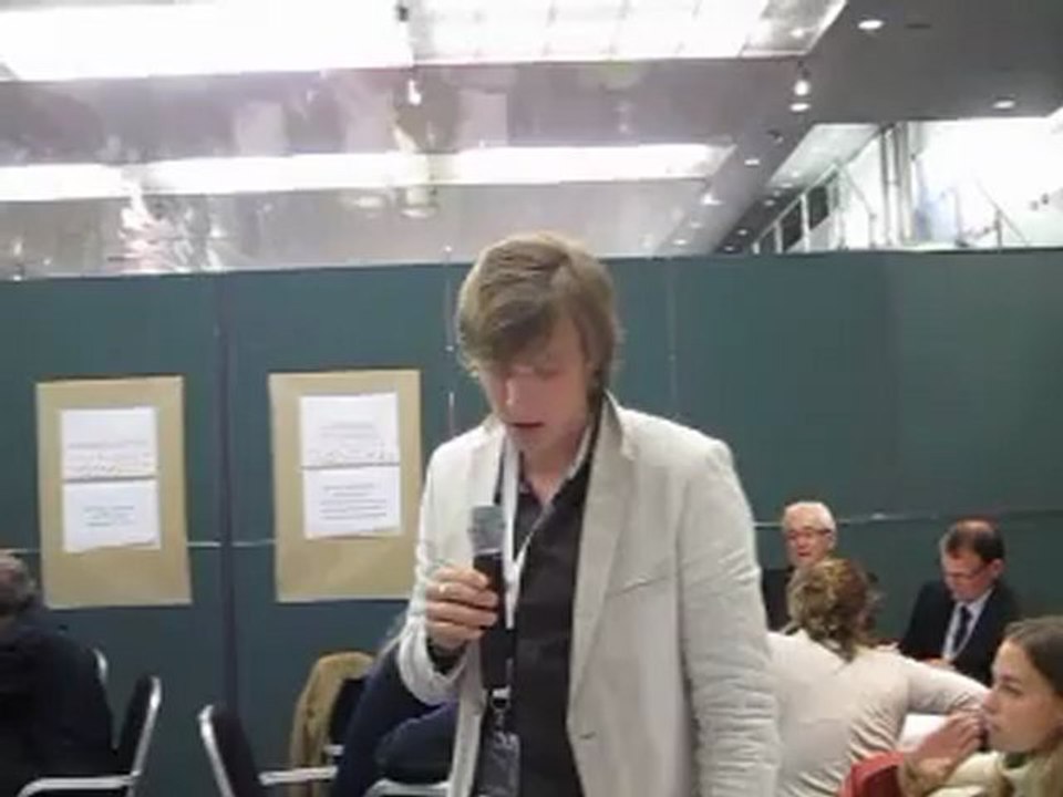 Atelier Patrimoine fluvial - Thématique "Evénementiel"