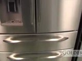 GE PGCS1RKZSS Counter-Depth French-Door Refrigerator