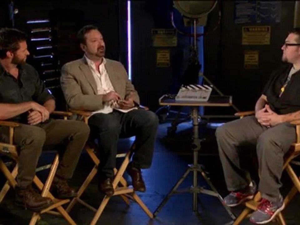 Live Chat: Hugh Jackman & James Mangold «The Wolverine»