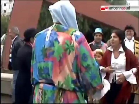 TG 29.10.12 Bari, festa al Parco degli Acquiloni con gli artisti di strada