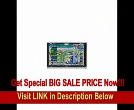 Pioneer AVIC-Z2 30GB Hard Drive GPS Navigation System With DVD Player