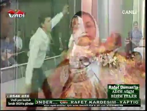 Çamdalı semah Ekibi semah Vadi TV 28.10.2012