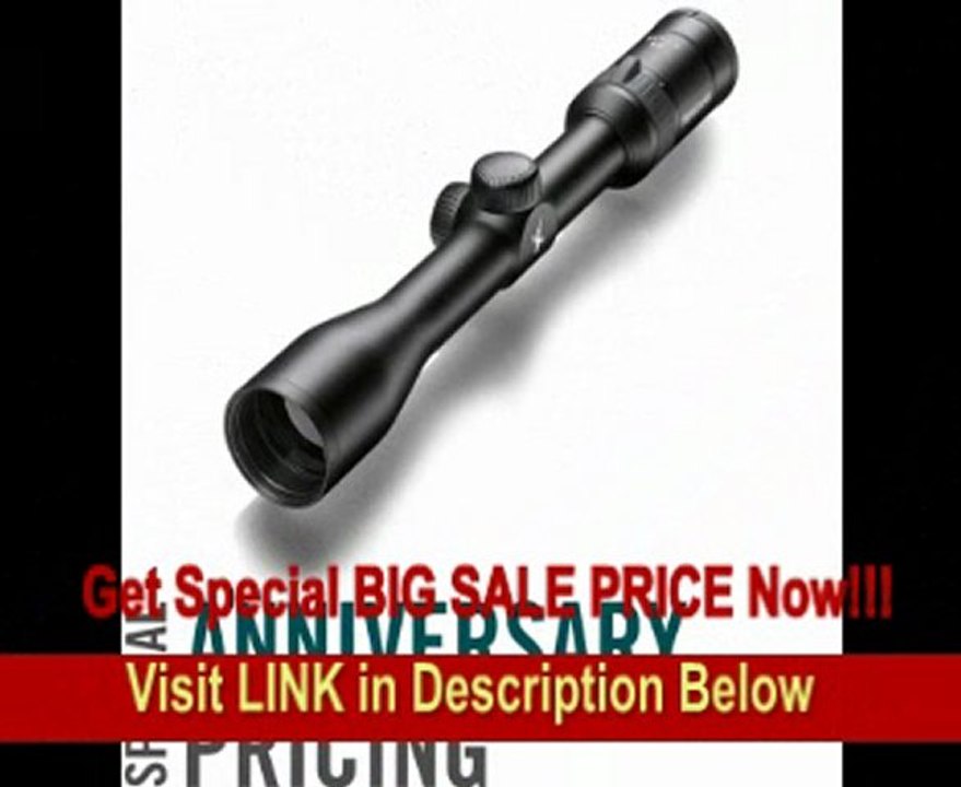 Swarovski Riflescope Z3 4-12x50 BT
