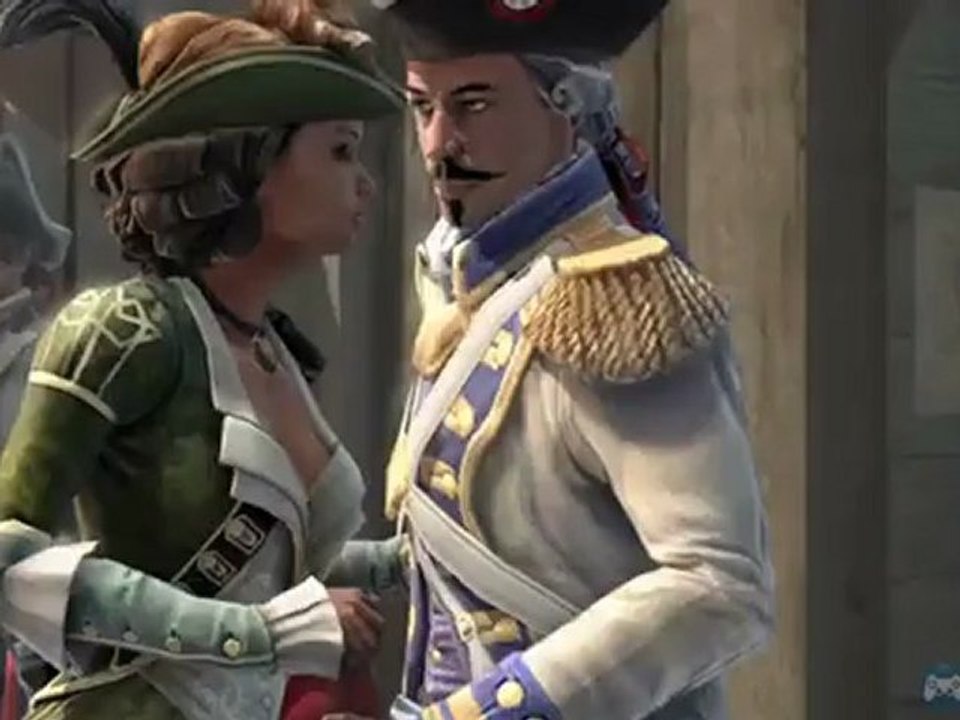 Assassin's Creed III : Liberation - Interview de Développeur