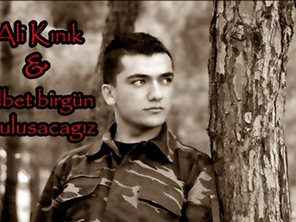 ali kınık- elbet birgün buluşacagız