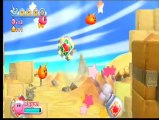 Kirby’s Adventure Wii - Sphère d’énergie Monde 2-3