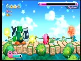 Kirby’s Adventure Wii : Boss Gigalame monde 1-2
