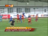 FUTBOL | Özet: A2 Ligi: Galatasaray 0-0 İstanbul BŞB