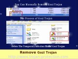 Gozi Trojan - Remove Gozi Trojan