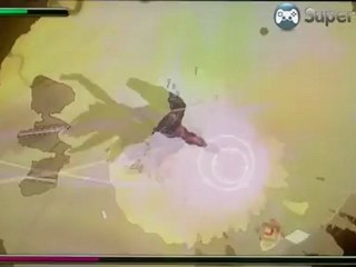 Gravity rush - Soluce épisode 14 : La tribue perdue