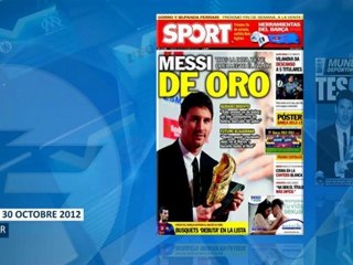 Foot Mercato - La revue de presse - 30 octobre 2012