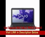 Sony VAIO VPCEG34FX/P 14-Inch Laptop (Pink)
