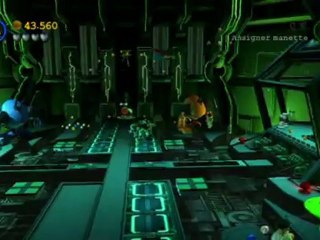 Lego Batman 2 : DC Super Heroes – Combat de robots