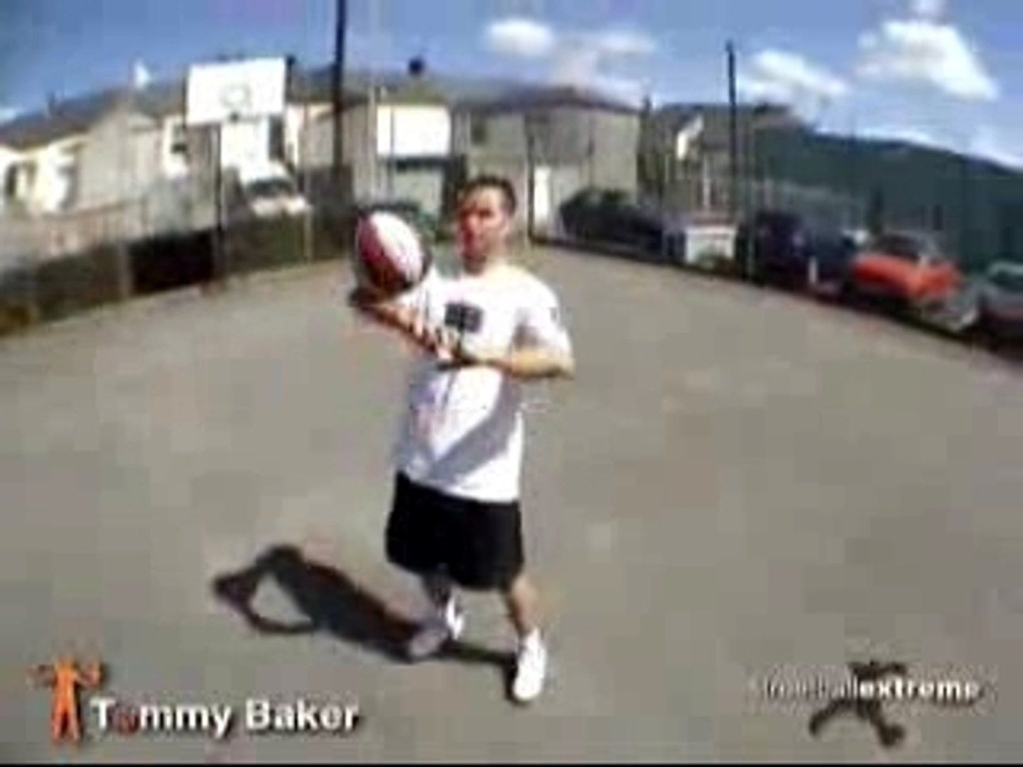Tommy baker basketball
